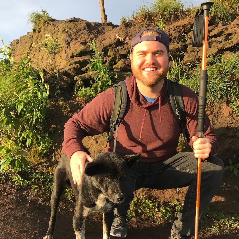 Meet your Posher, Michael